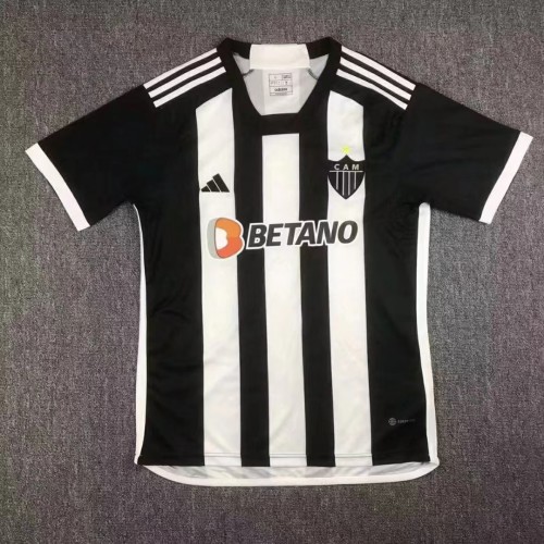 23/24 fan version Adult  Atlético Mineiro    away    soccer jersey football shirt