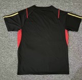 23/24 fan version Adult   Flamenco black  soccer jersey football shirt