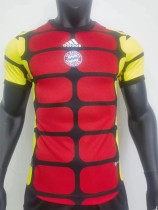 23/24   player version Bayern training suit  soccer jersey football shirt