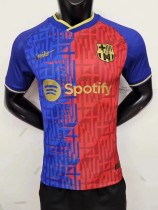 23/24   player version Barcelona  Special Edition  soccer jersey football shirt