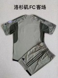 23/24 Children Los Angeles  away  soccer uniforms football kits
