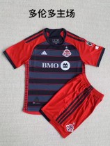 23/24  New Adult  Toronto  home  soccer uniforms football kits