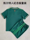 23/24 Children Celtic Commemorative edition  soccer uniforms football kits