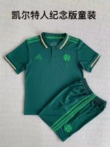23/24 Children Celtic Commemorative edition  soccer uniforms football kits