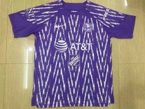 Fan version Adult  América  goalkeeper  purple