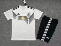 1819  Adult Germany national  home   soccer uniforms football kits
