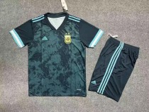 2021  Adult  Argentina   away soccer uniforms football kits