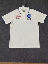 23/24 Fan version Adult  Napoli  Polo white