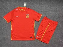 2021 Adult China  home   soccer uniforms football kits