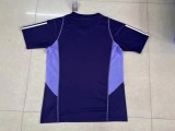 23/24 fan version Adult  Cruzeiro  purple  training suit