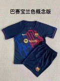 23/24  New Adult Barcelona  Concept Edition   soccer uniforms football kits