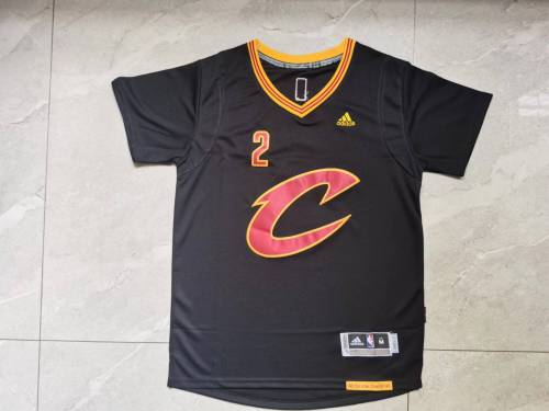 Cleveland Cavaliers Irving 2 black