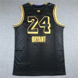 Los Angeles Lakers  Bryant  24  black