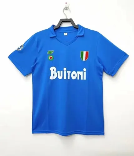 Retro   88-89  Napoli