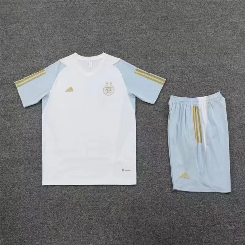23/24  New Adult Algeria national training  suit  soccer uniforms football kits