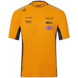 McLaren 2023 Team  Set Up T-Shirt