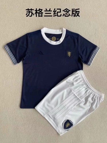23/24  New Adult Scotland anniversary edition  soccer uniforms football kits