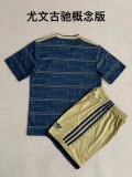 23/24 Children  Juventus   Concept Edition  soccer uniforms football kits