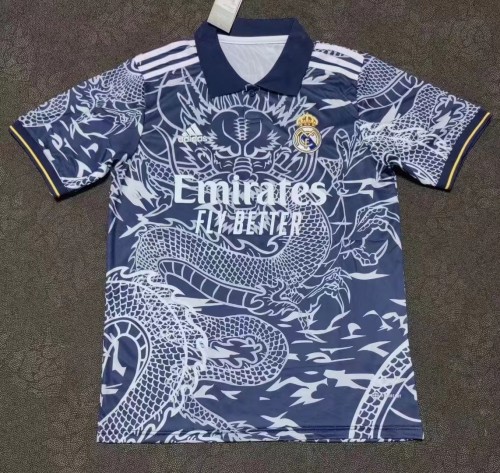 23/24 fan version Adult    Real Madrid  dragon  Special Edition