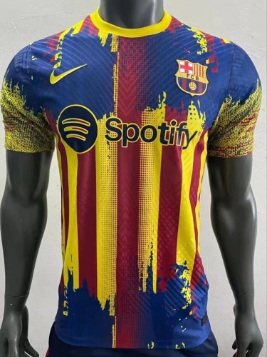 23/24 Top  player version  Barcelona Special Edition