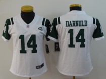 Jets Women's football jersey DARNOLD 14 second generation