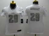 Eagles Women's football jersey MURRAY 29 white