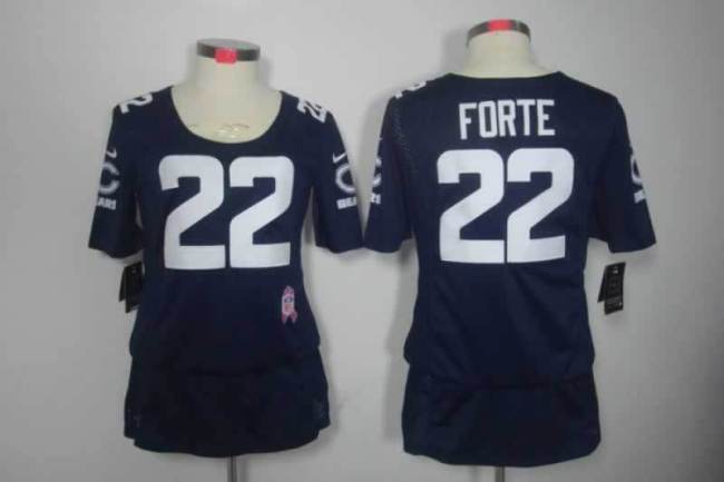 Bears Women's football jersey FORTE 22 blue