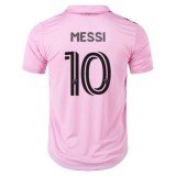 23/24 New Miami Messi No.10 soccer jersey football shirt fan version