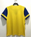 Retro 93-95 Parma Calcio away yellow soccer jersey football shirt
