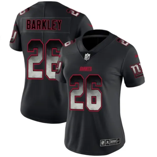 Giants Women's basketball jersey BARKLEY 26 Fireworks Edition