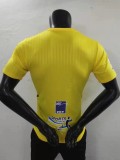 player Style  22-23 Penang away yellow Soccer Jersey football shirt
