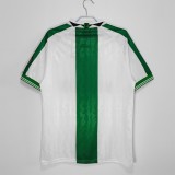 Retro 1996 Nigeria away soccer jersey football shirt