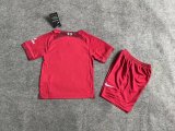 22/23 New Children Liverpool home soccer kits football uniforms