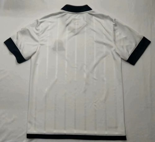 Adult Thai version Monterrey 75th white retro soccer jersey football shirt