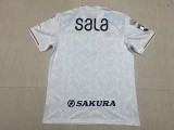 22-23 Júbilo Iwata away white Soccer Jersey football shirt
