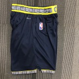 22 season  Memphis Grizzlies City version basketball shorts