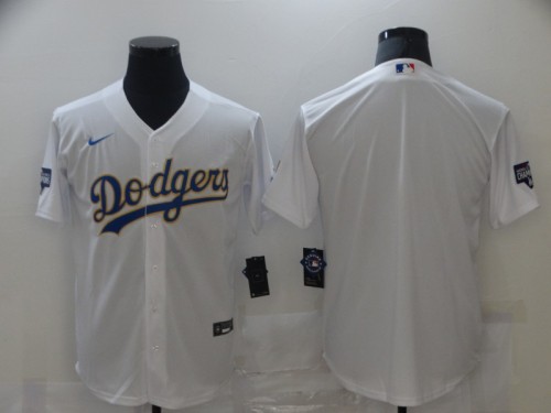 2022 Men's Los Angeles Dodgers white MLB Jersey