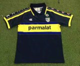 Retro 1999-2000 Parma away adult soccer jersey football shirt