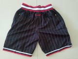 20/21 New Men Bull black basketball shorts