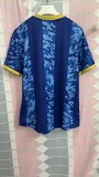 22-23 Thai version Cape Verde blue Soccer Jersey football shirt