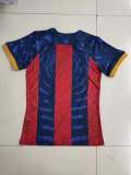 22-23 player Style Barcelona trainning Soccer Jersey football shirt