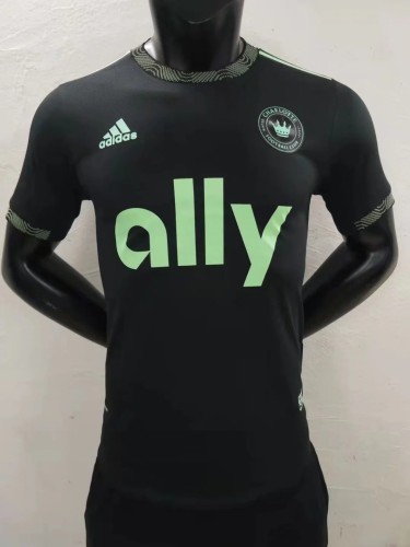 player Style 22-23 Charlotte away Soccer Jersey