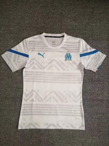 22/23 Marseille trainning Jersey Soccer Jersey football shirt