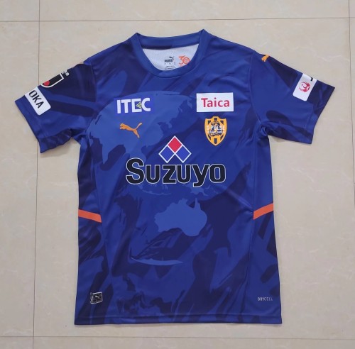 22-23 Shimizu S-Pulse third Soccer Jersey football shirt