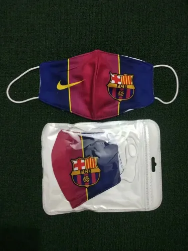 football mask