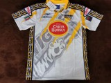 Retro 97-98 Tigres grey  soccer jersey football shirt