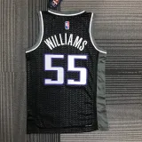 22 New Men Memphis Grizzlies Deron Williams 55 basketball jersey