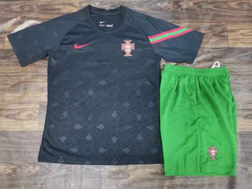 22/23 New Adult Portugal trainning Jersey soccer uniforms football kits