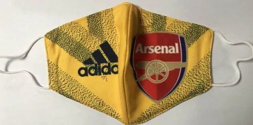football mask