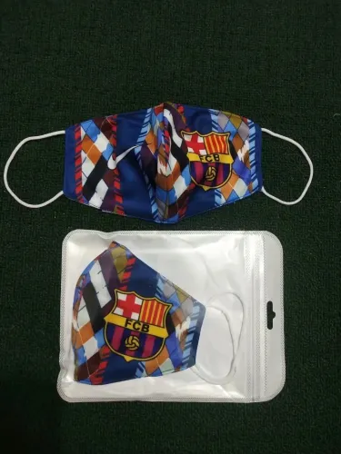 football mask